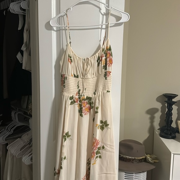 Reformation Bran dress NWT size 4 - Picture 2 of 3